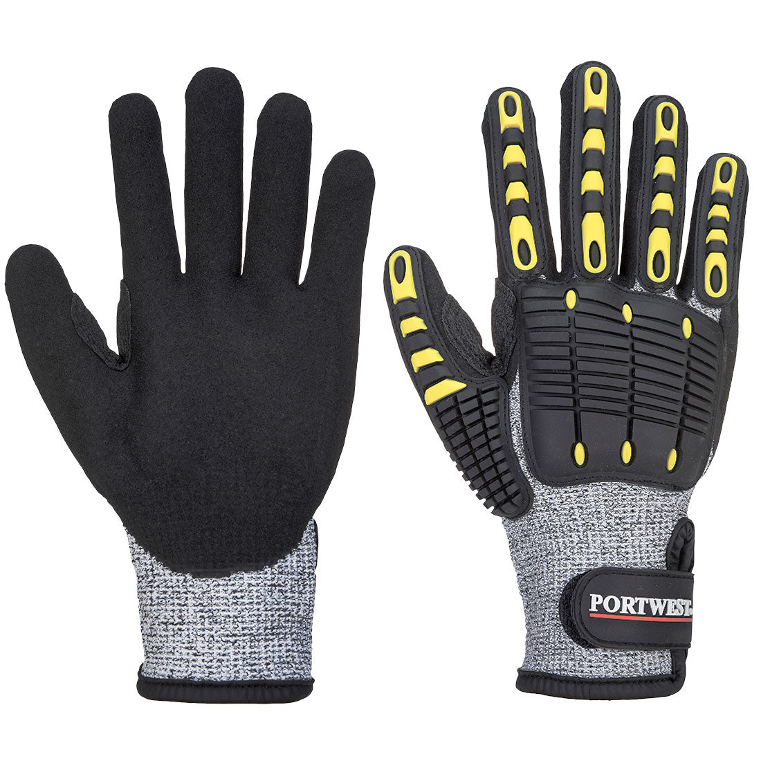 Portwest A722 - Anti Impact Cut Resistant Glove