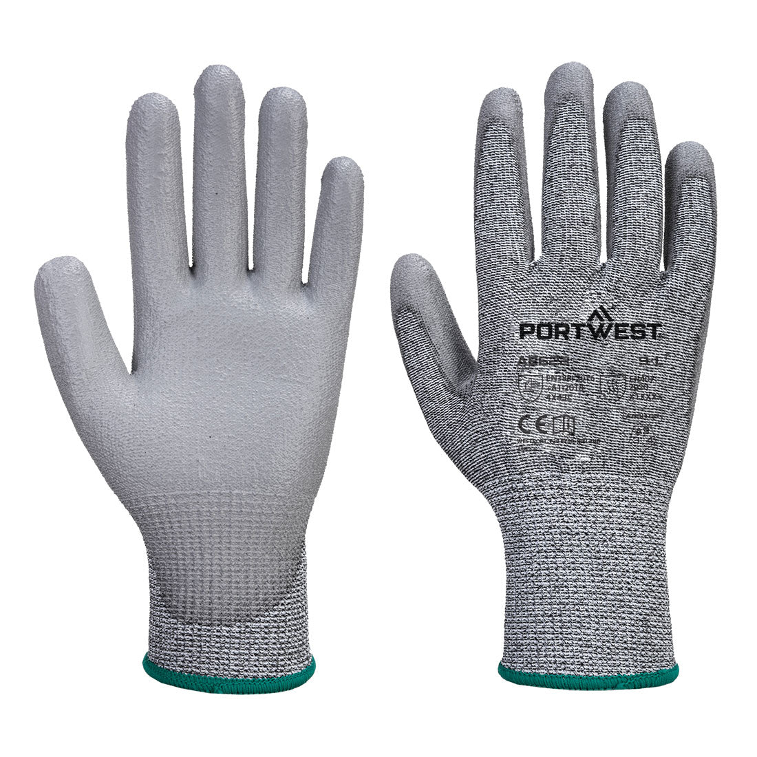Portwest AB622 - Cut C13 PU Essential Multipack (Pk12)