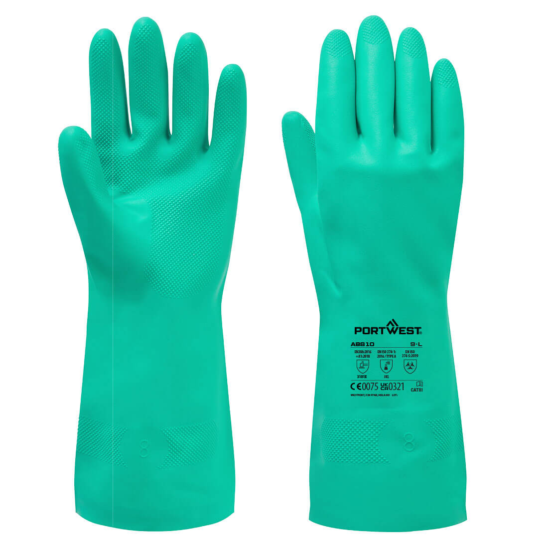 Portwest AB810 - Nitrosafe Essential Glove (Pk12)