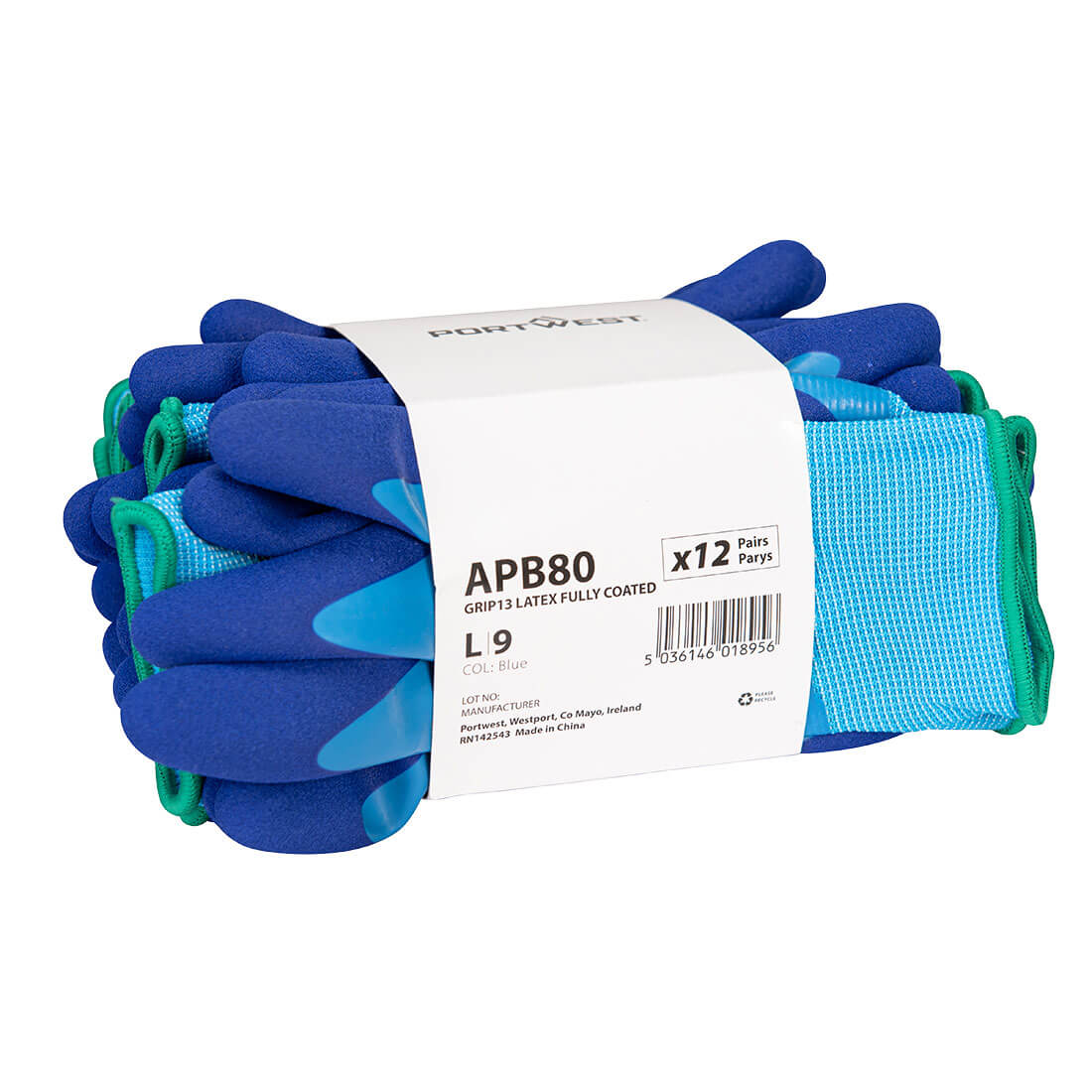 Portwest APB80 - Liquid Pro Essential Multipack (Pk12)