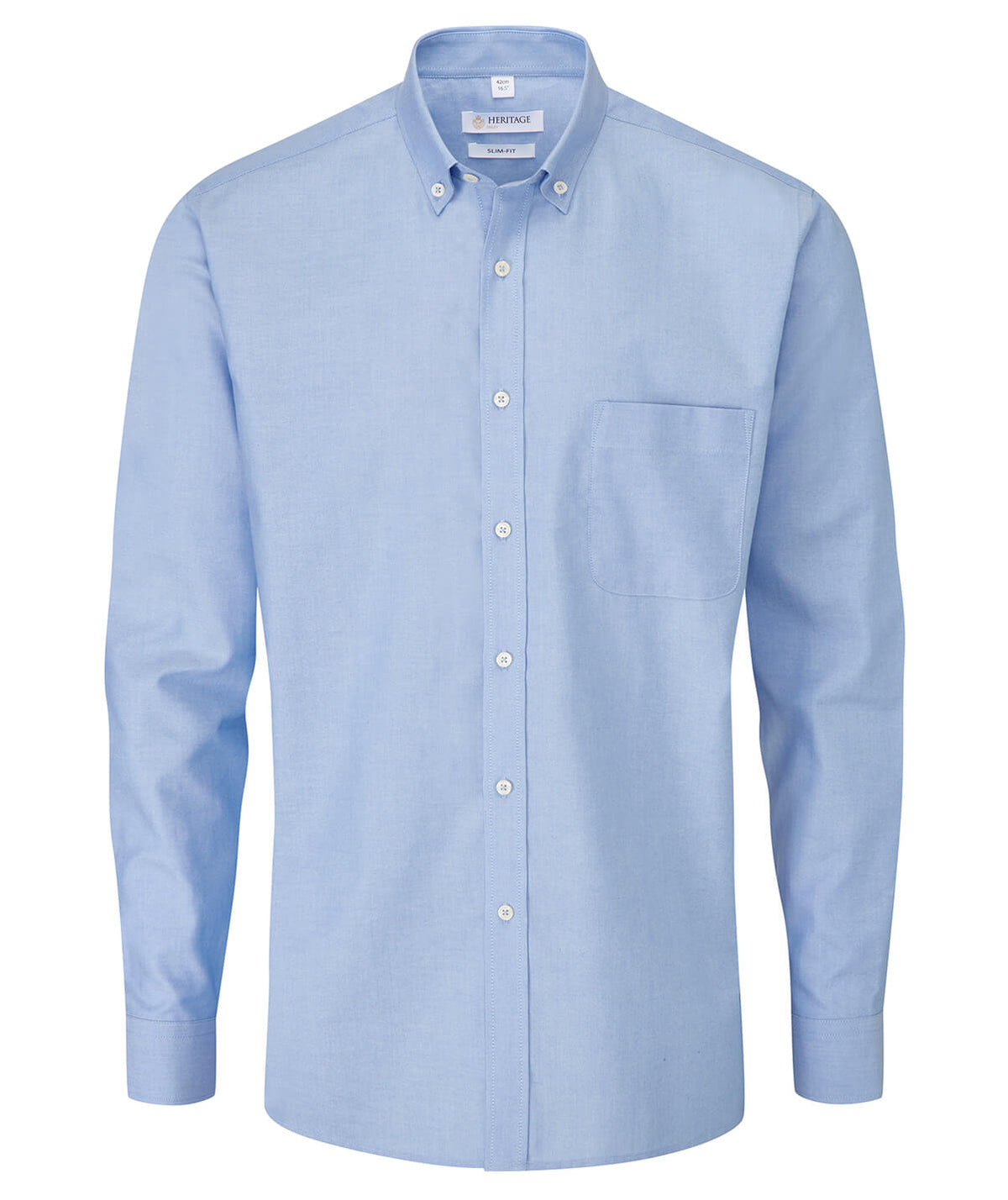 Disley Bray — Light Blue — Long Sleeve