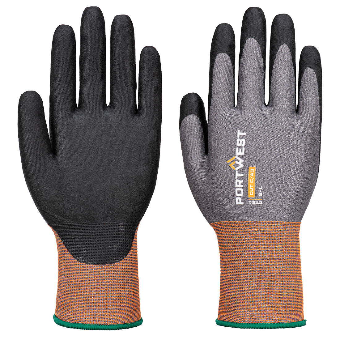 Portwest CT21 - Cut C21 Nitrile Glove