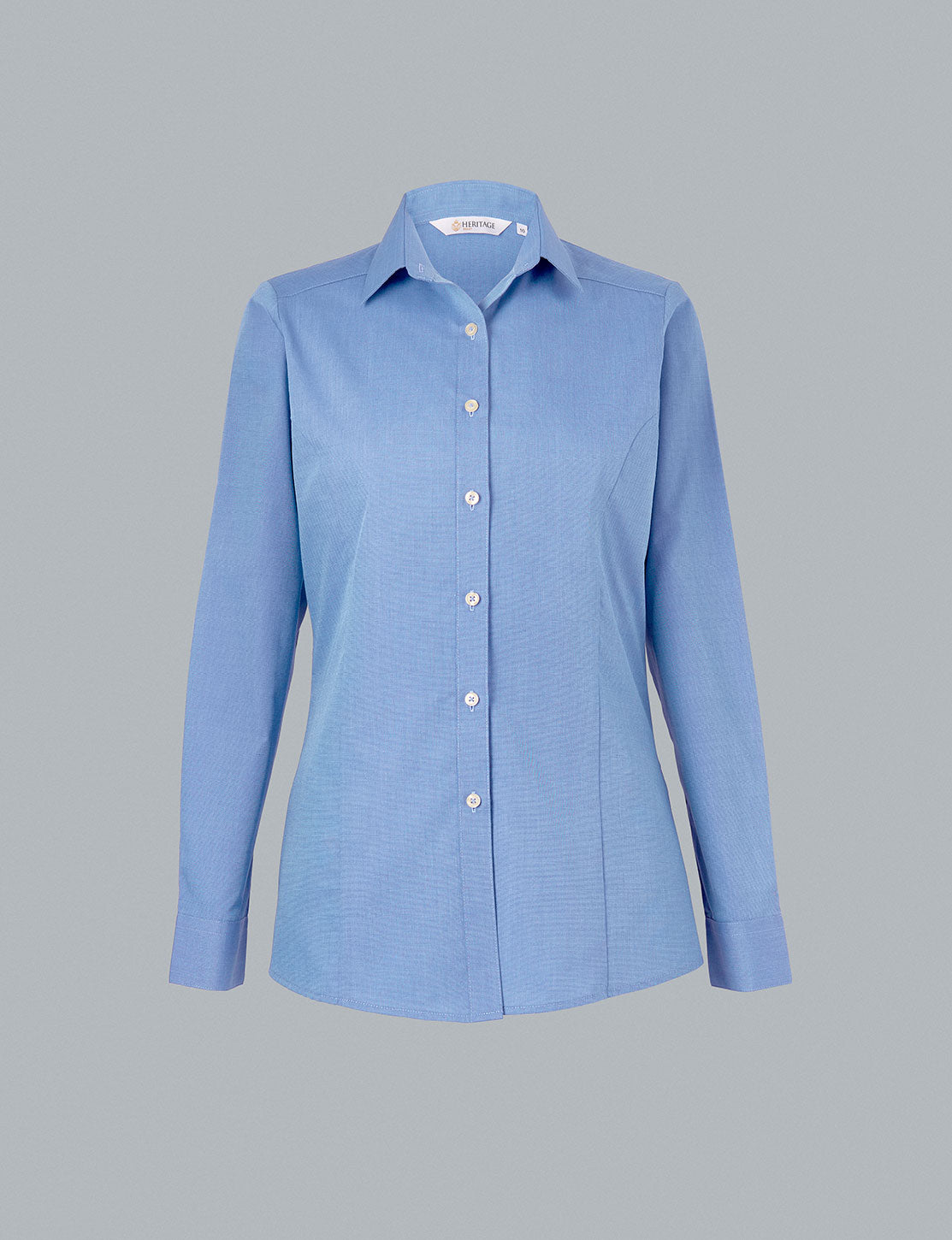Disley Clare — Light Blue — Long Sleeve