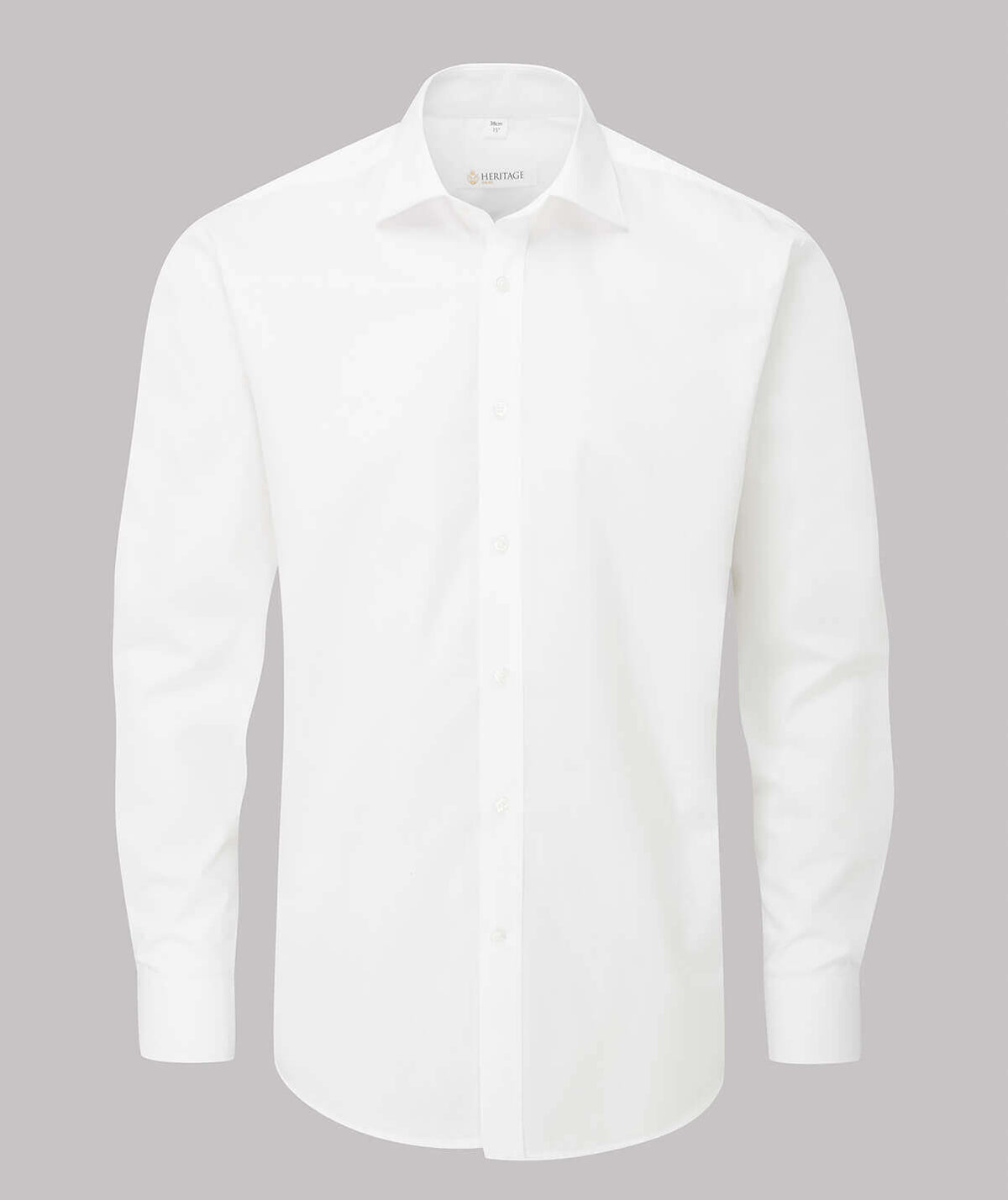 Disley Dundrum — White — Short Sleeve