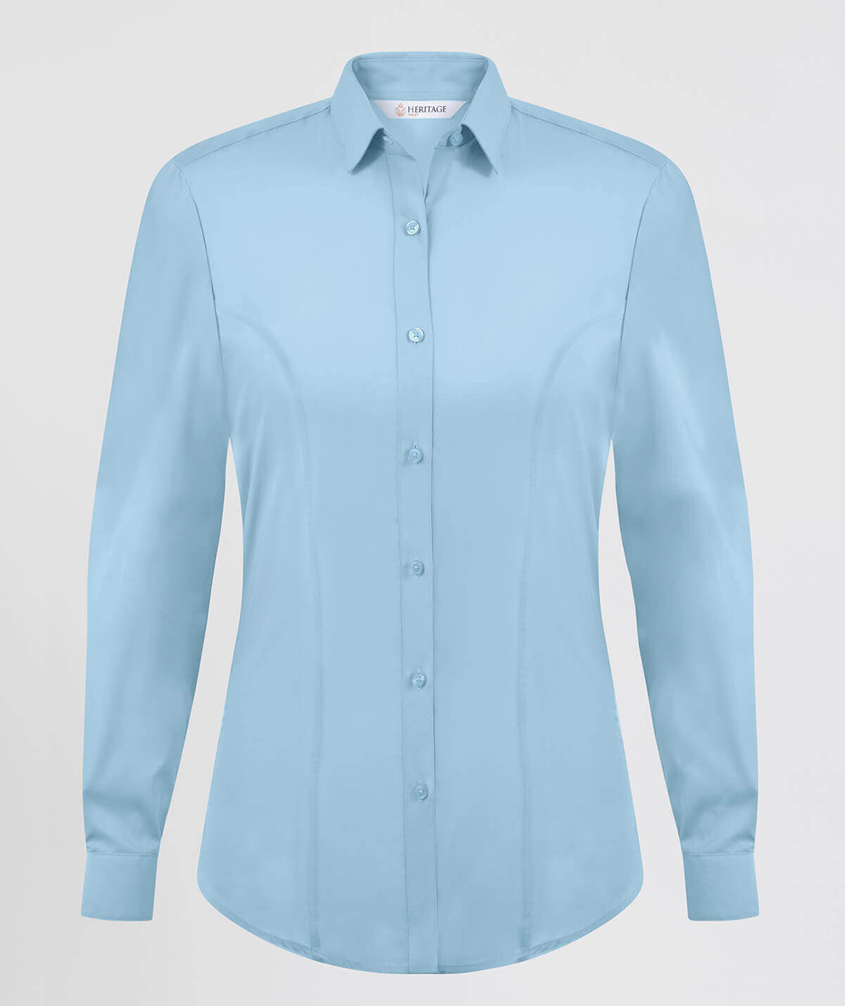 Disley Enya — Light Blue — Long Sleeve