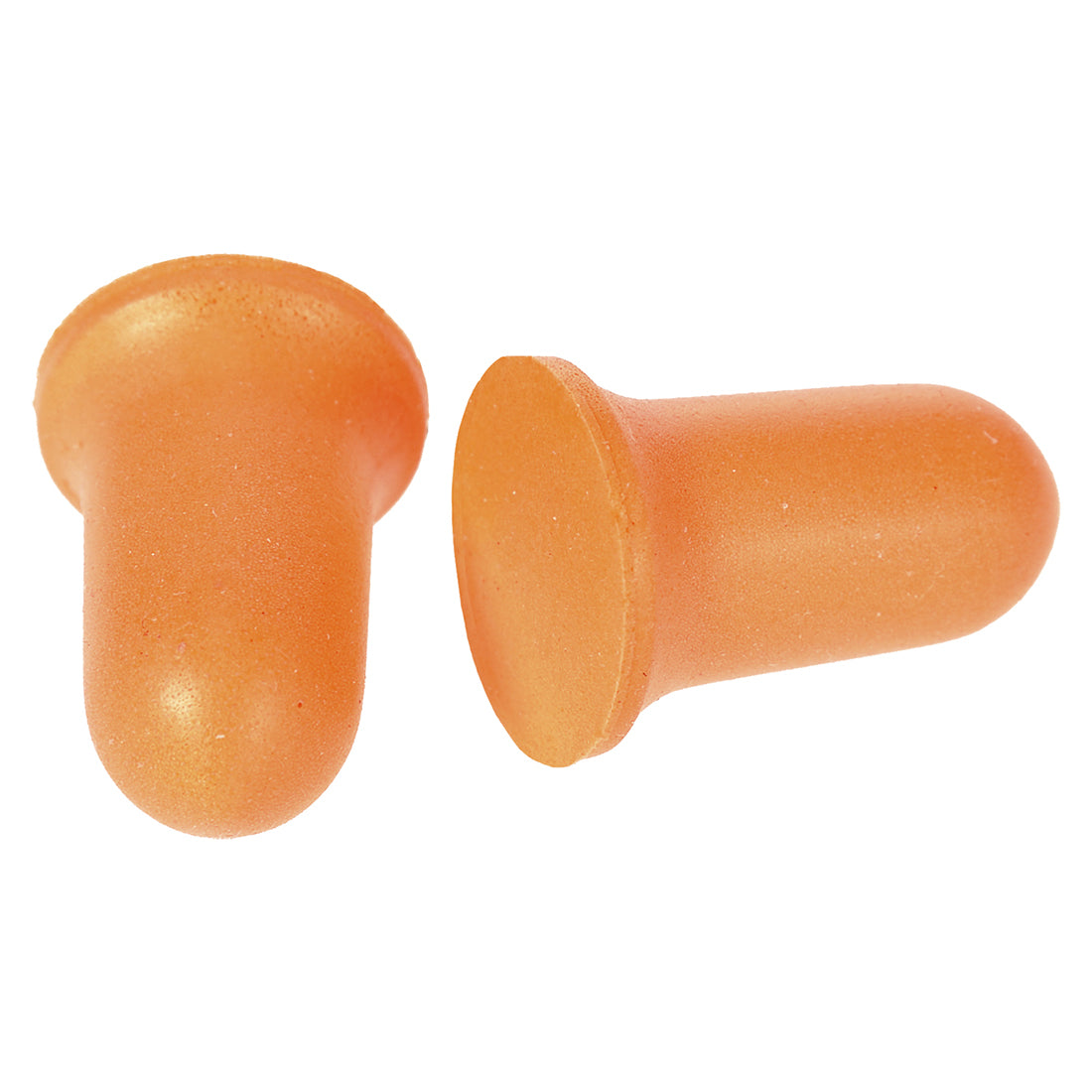Portwest EP06 - Comfort PU Foam Ear Plugs (200 pairs) SNR37