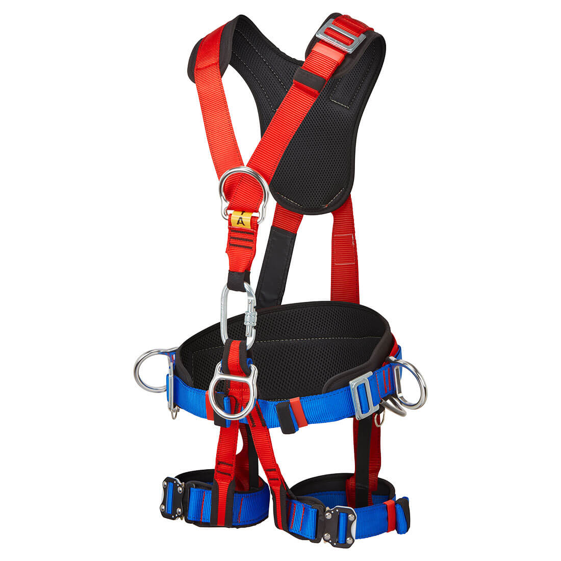 Portwest FP19 - 4 Point Comfort Plus Harness