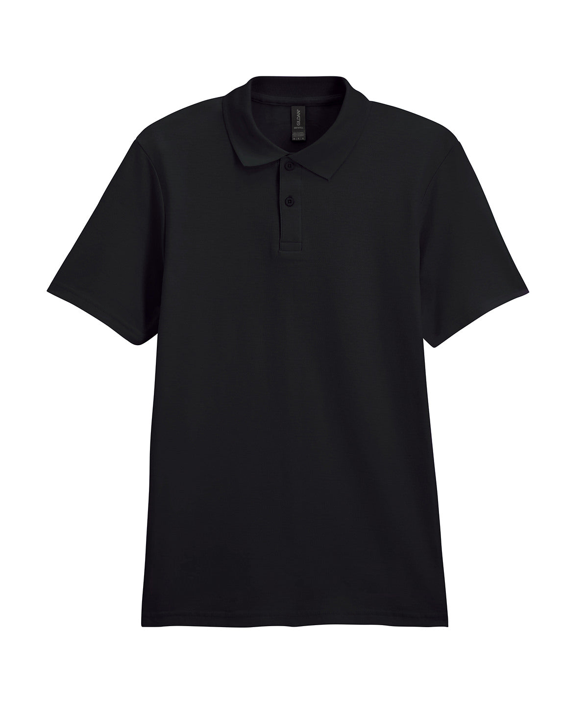 Gildan GD017 Softstyle™ adult double piqué polo