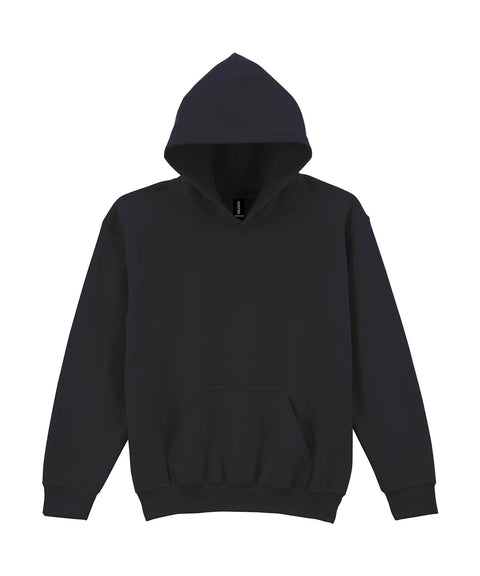 Gildan GD57B Heavy Blend™ youth hooded sweatshirt