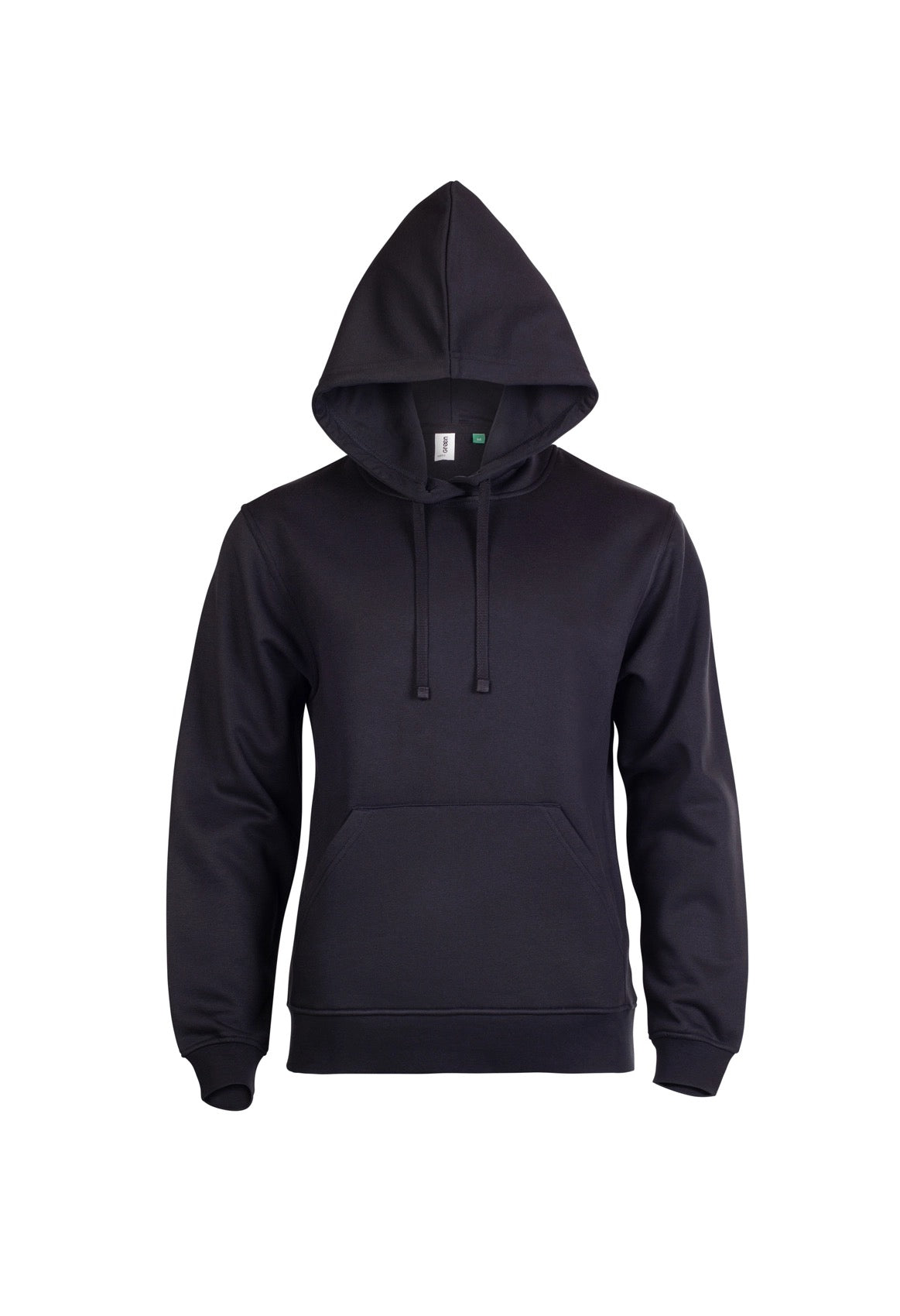 Uneek GR51 - Eco Hoodie β Black