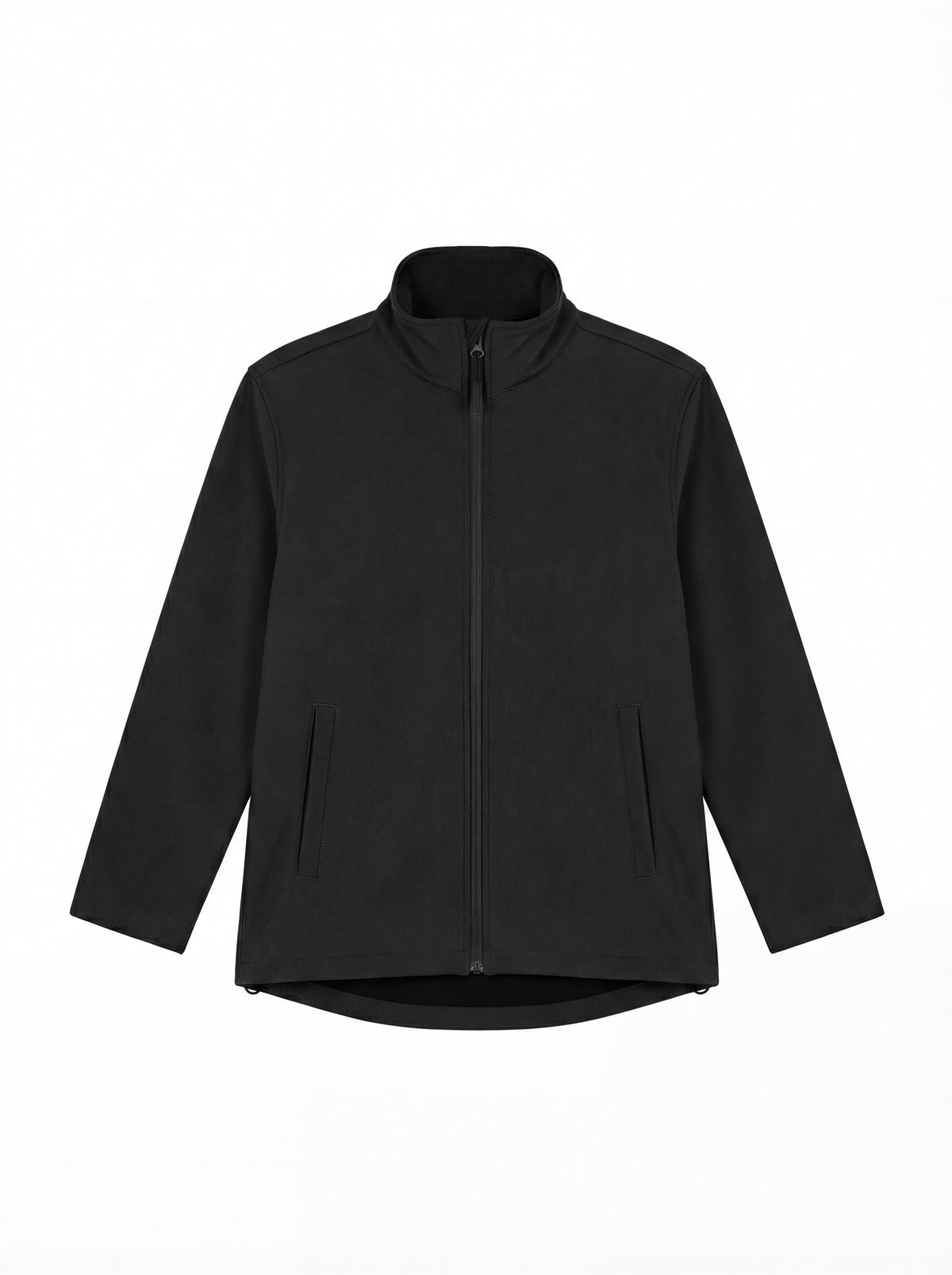 Uneek GR65 - Eco Full Zip Softshell Jacket β Black
