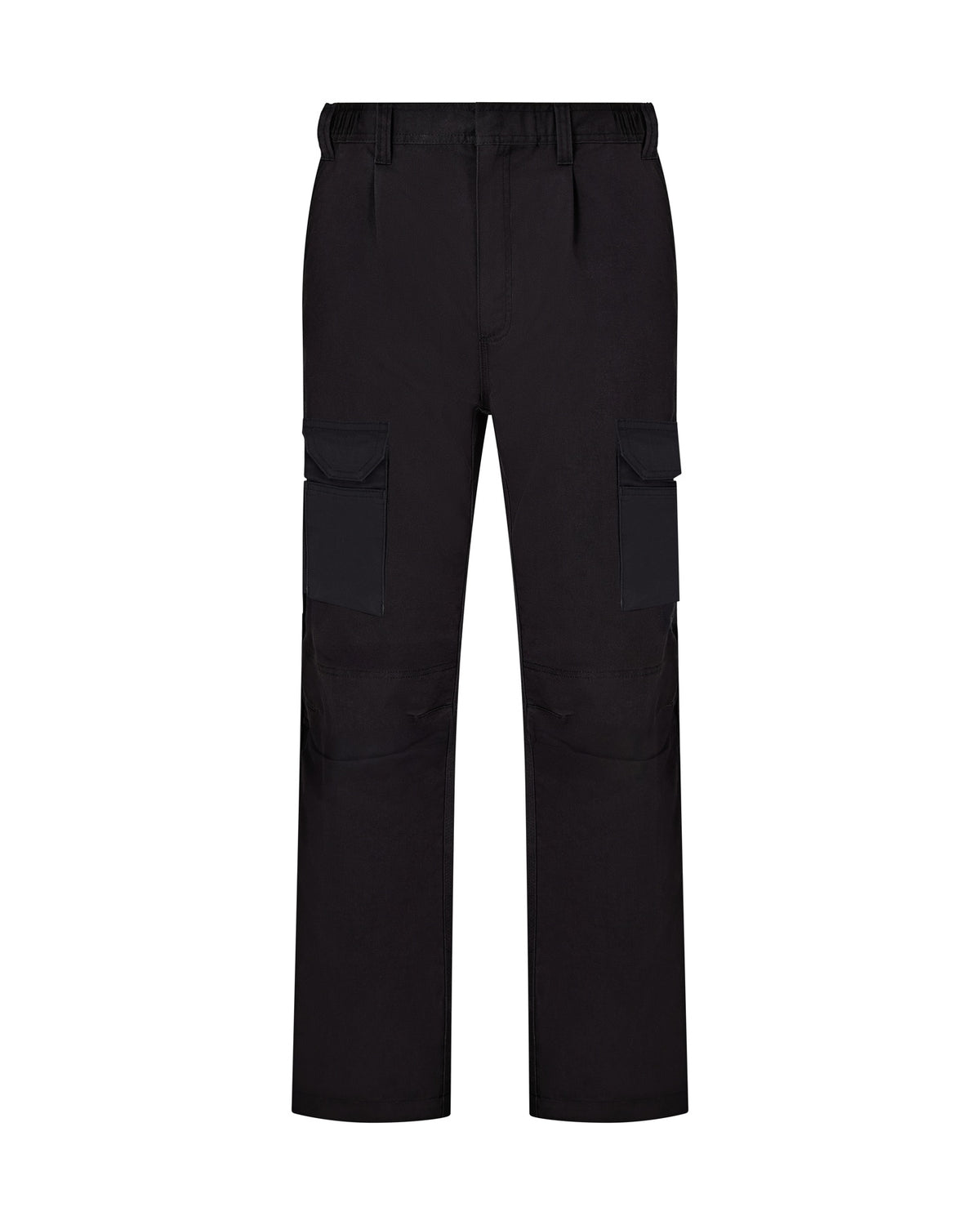 Uneek GR91 - Eco Workwear Cargo Trouser – Black