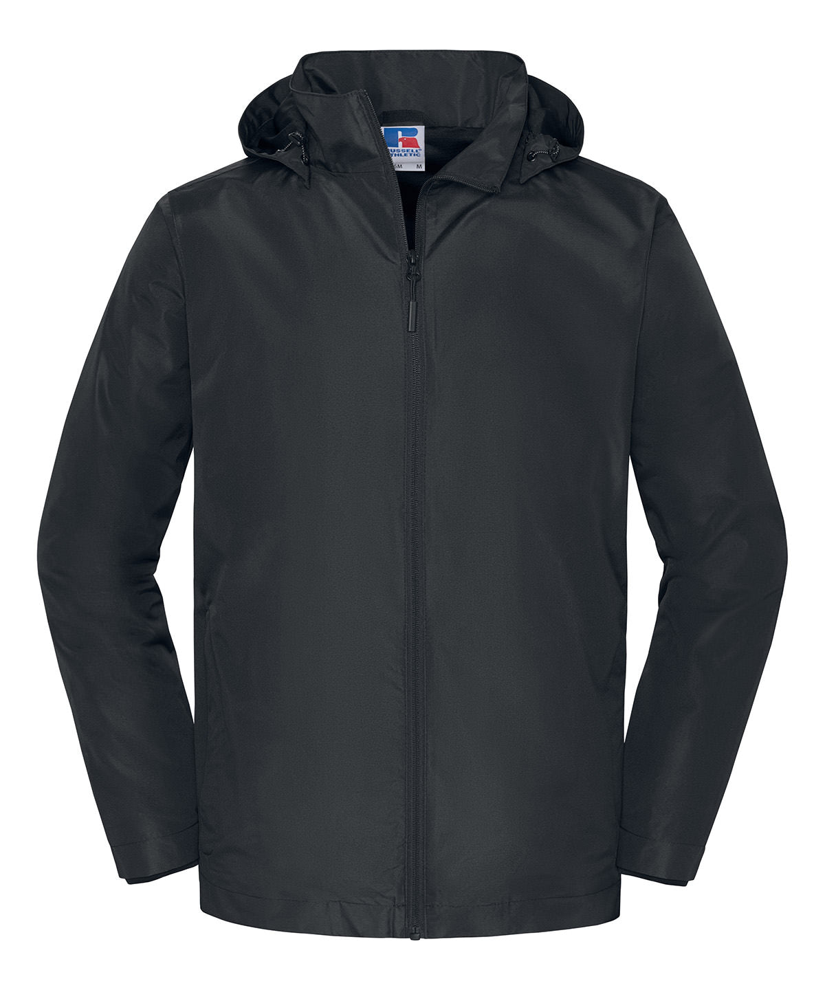 Russell J416M Essential weather shell jacket — Black