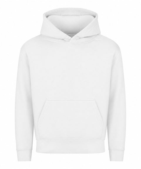 AWDis J501J Kids hoodie 2.0 - Arctic White