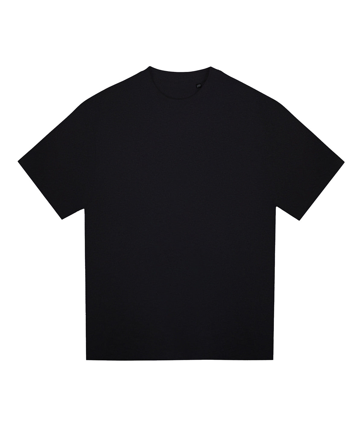 AWDis JT120 Signature heavyweight T - Deep Black