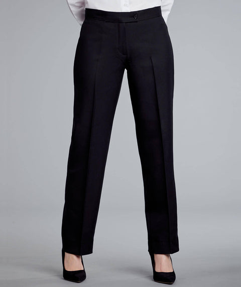 Disley Ladies Trousers — Black