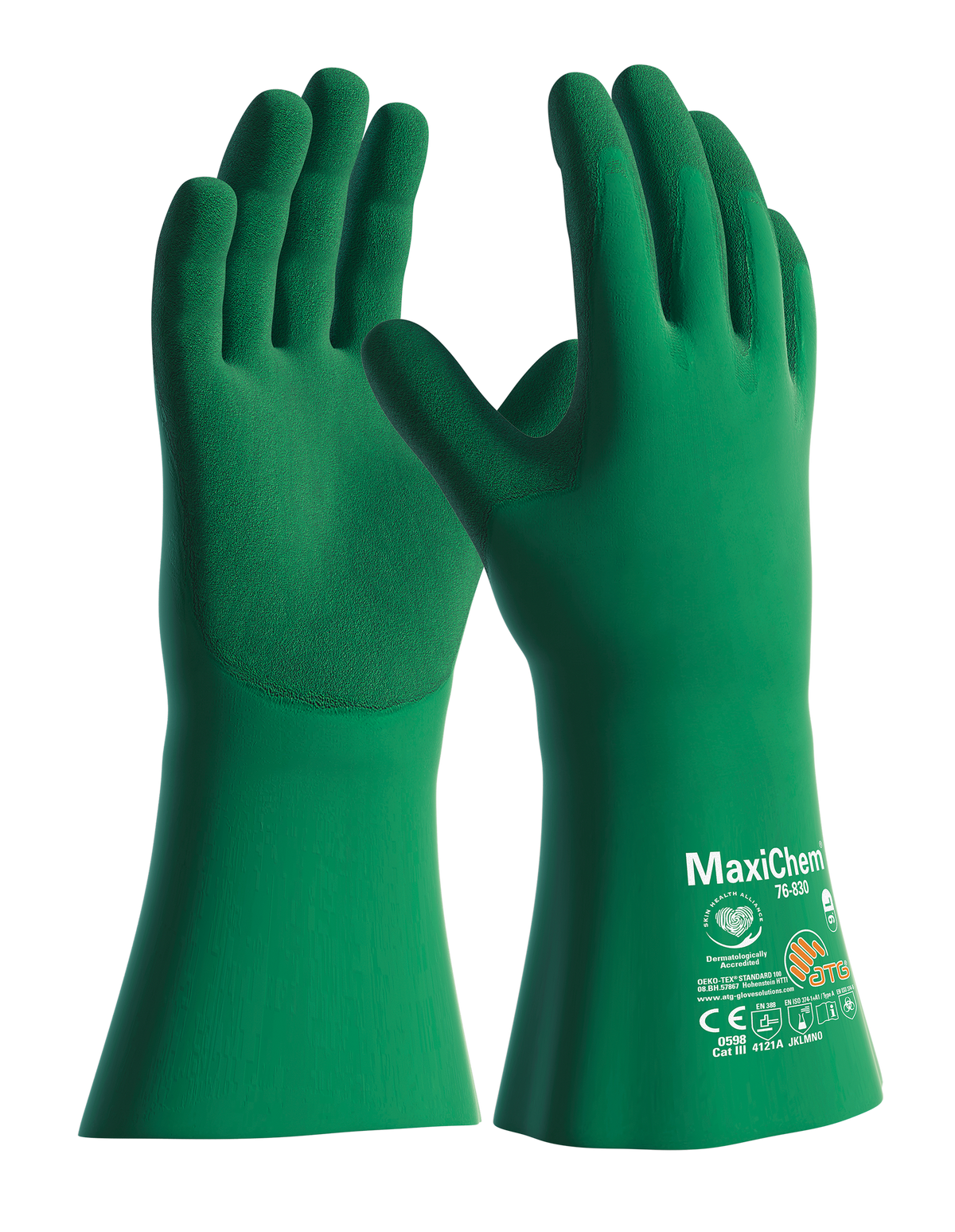 ATG MaxiChem - TriTech NBR 76-830 product image