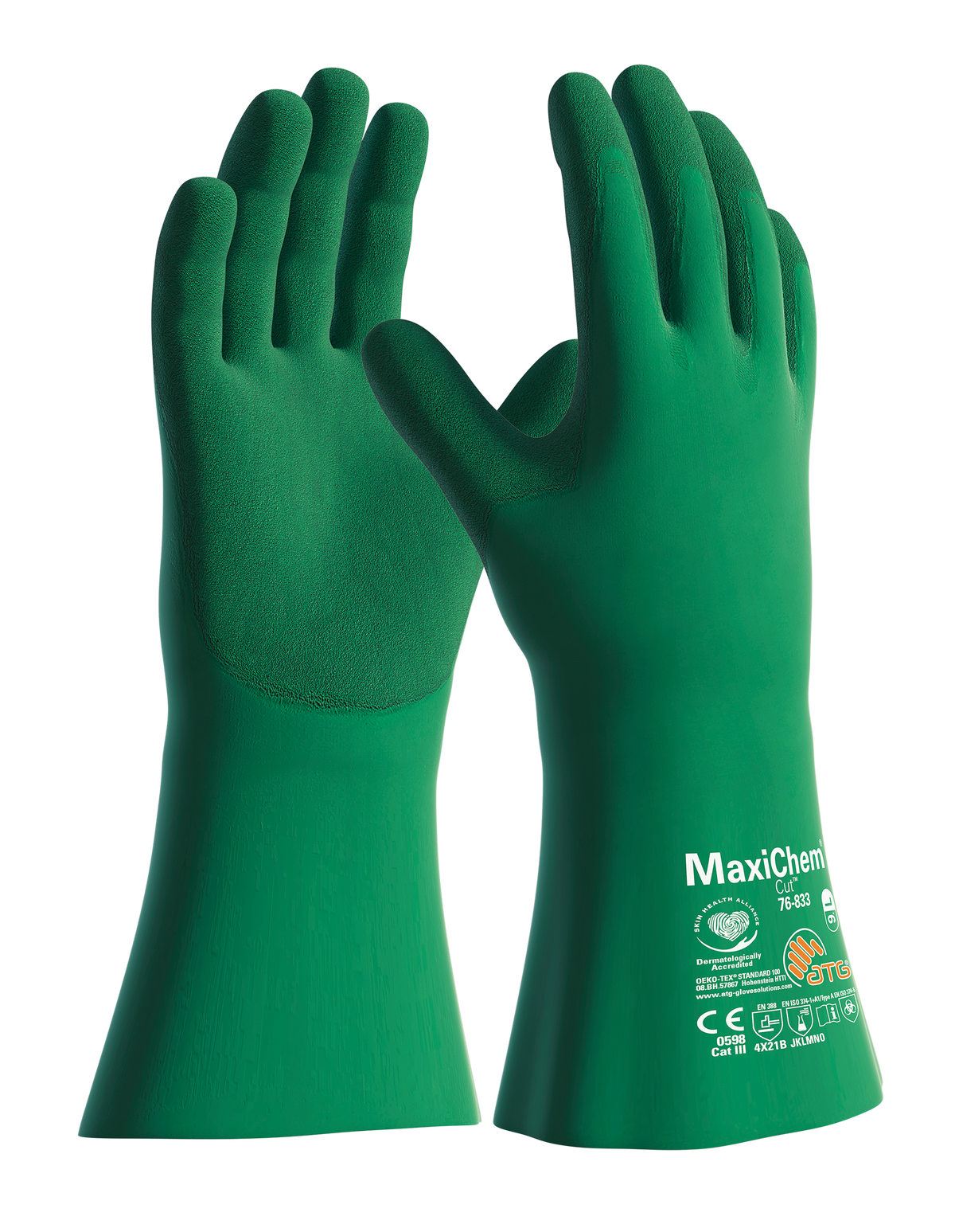 ATG MaxiChem Cut - TriTech NBR 76-833 product image