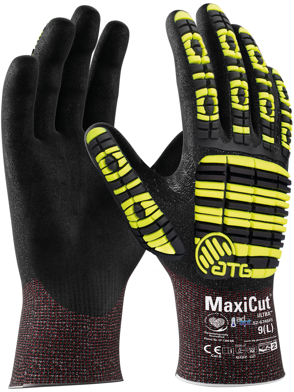 ATG MaxiCut Ultra Impact - AD-APT 52-6745fi product image