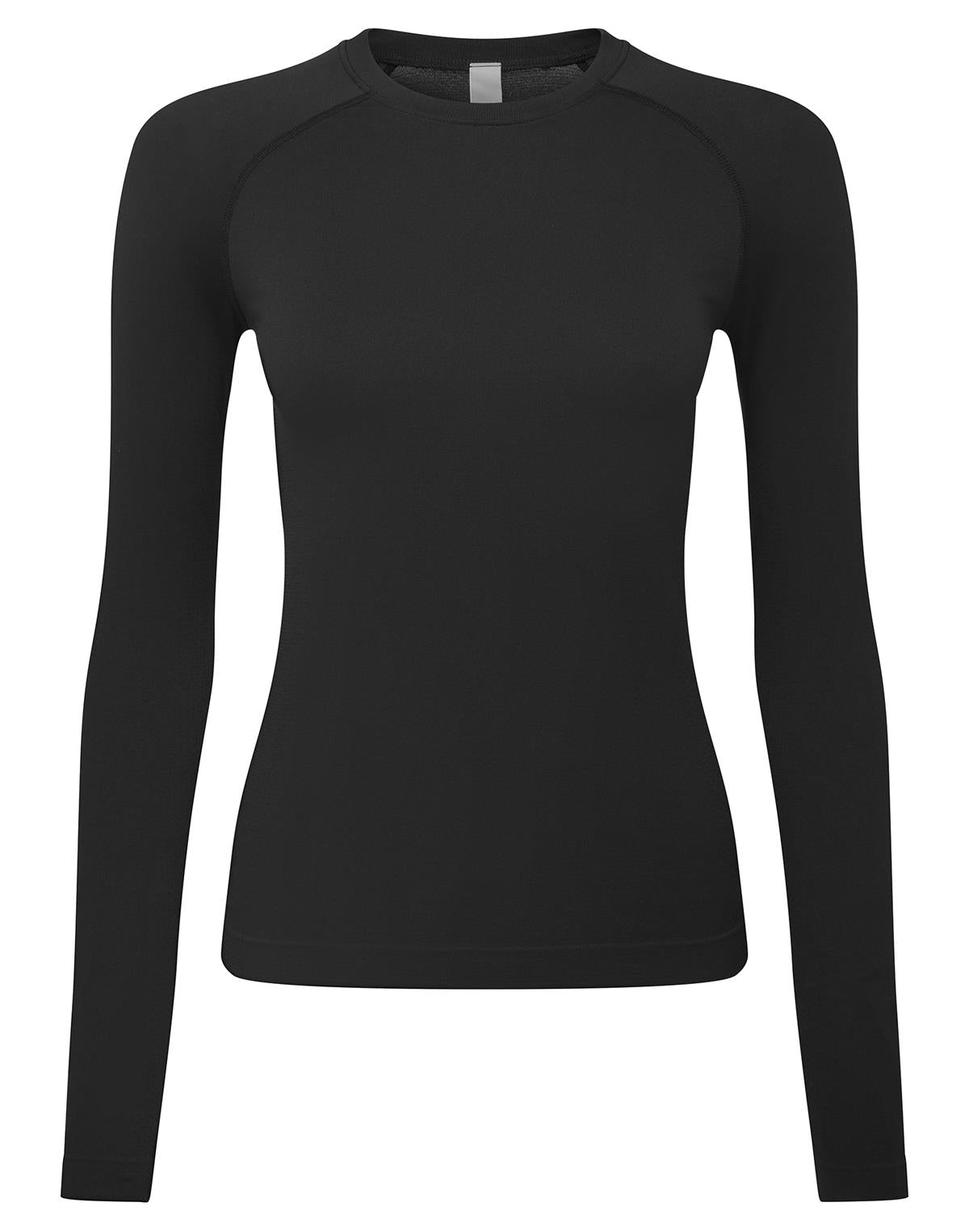 Premier NN370 - Ladies Unstoppable fresh underscrub baselayer — Black