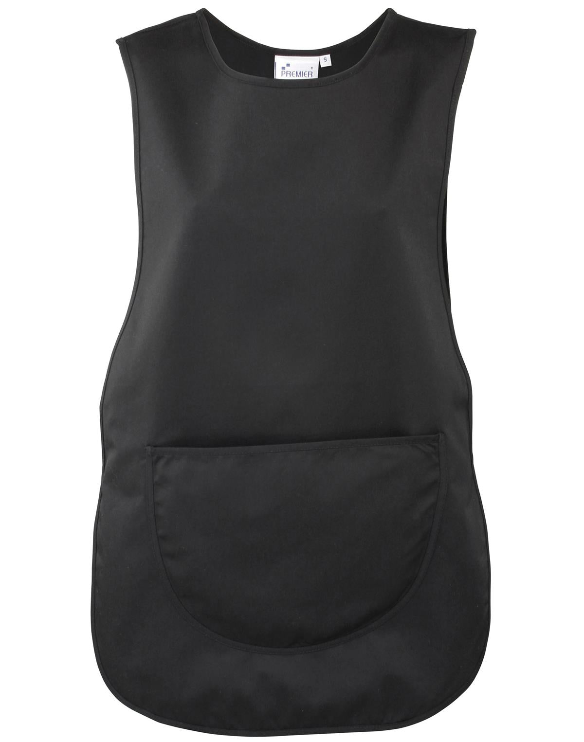 Premier PR171 - Pocket Tabard — Black