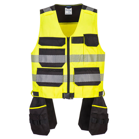 Portwest PW308 - Hi-Vis Utility Tool Vest
