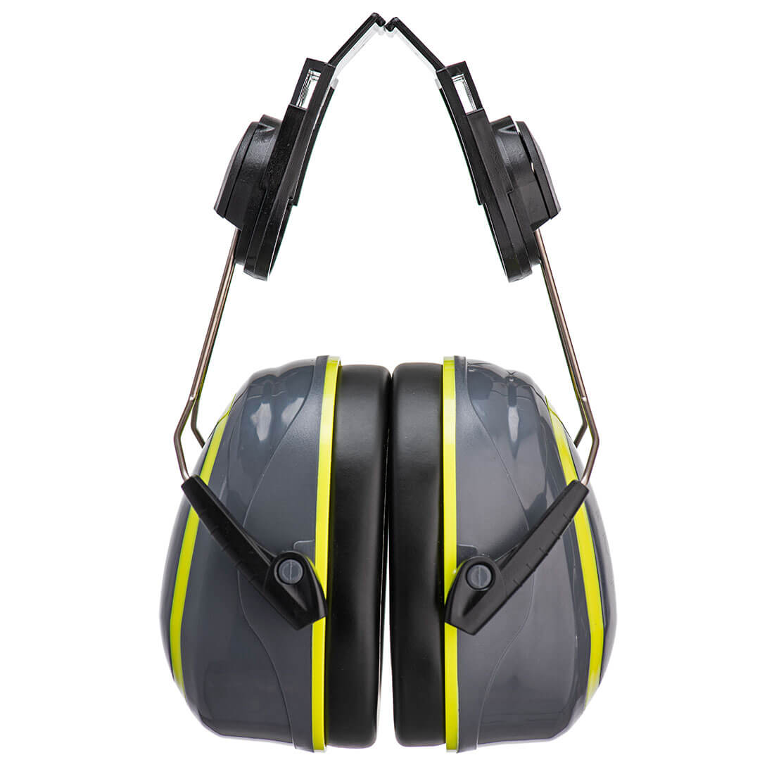 Portwest PW76 - HV Extreme Ear Defenders Medium Clip-On