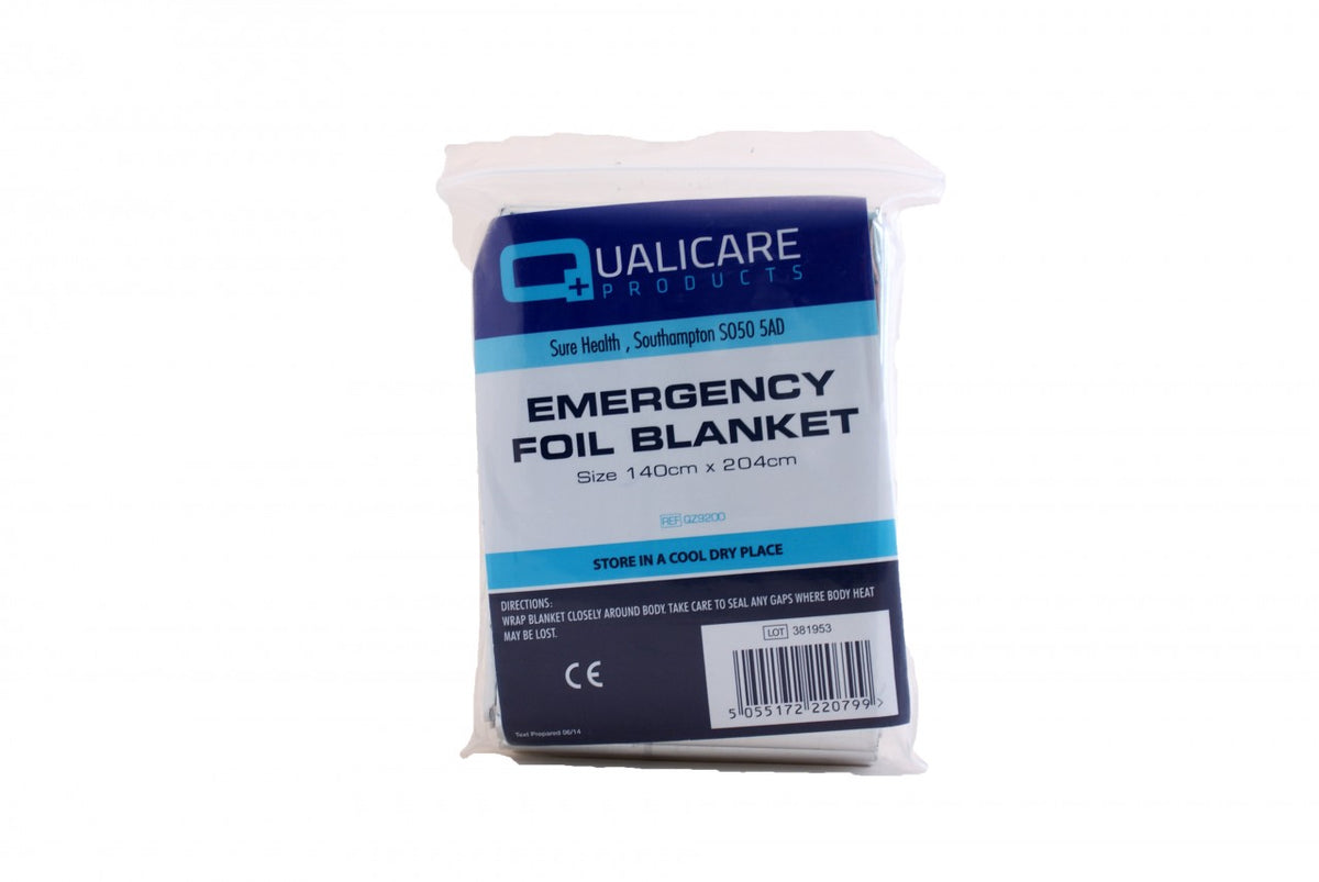 Emergency Thermal Blanket