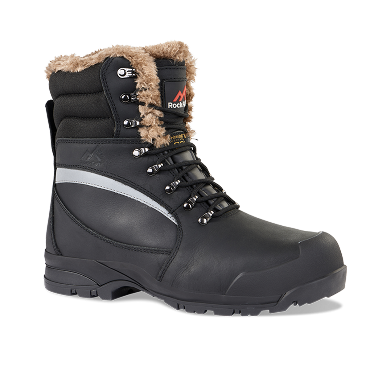 Rock Fall RF001 Alaska Hi-Leg Boot — product view 1