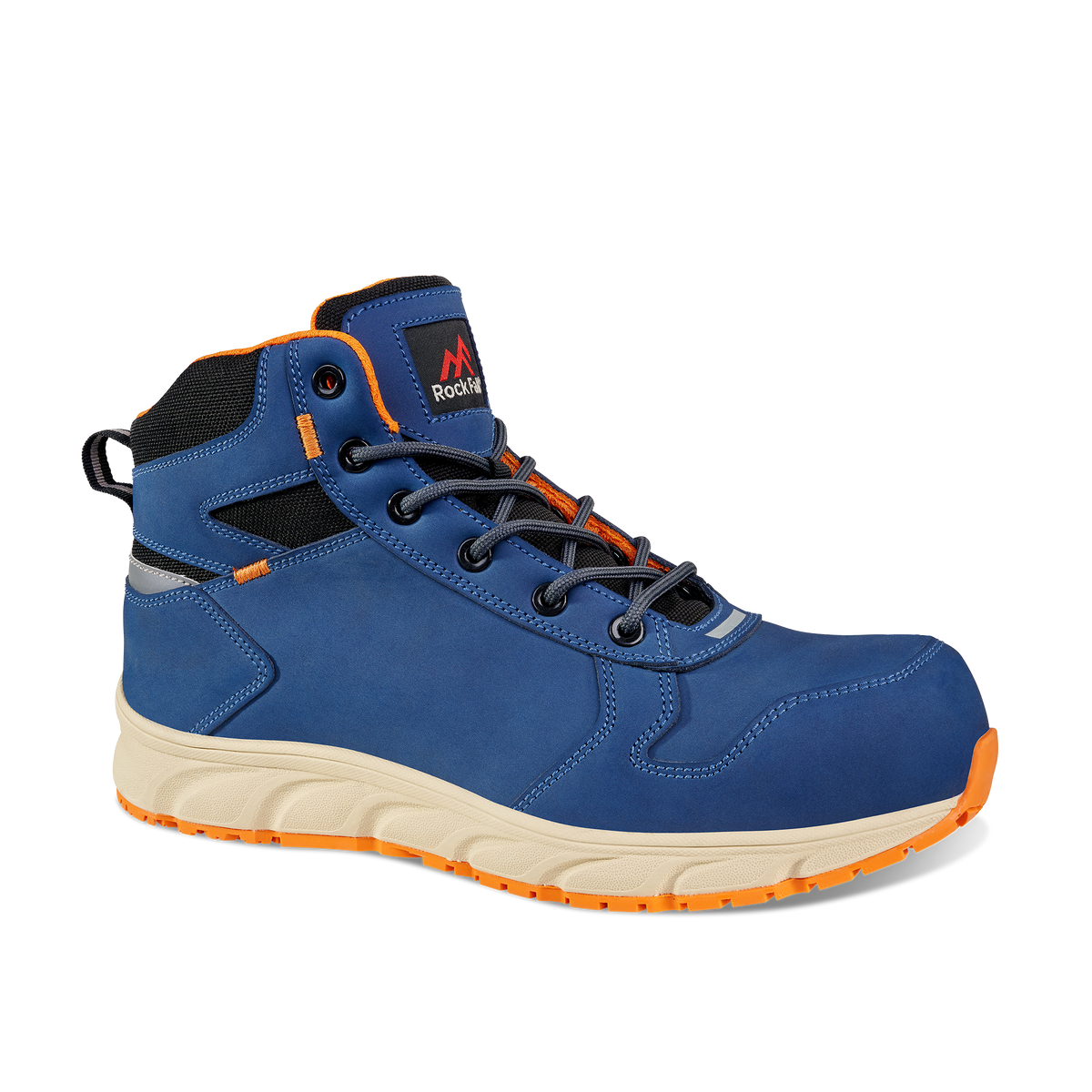 Rock Fall RF112 Michigan Mid-Cut Trainer — product view 1