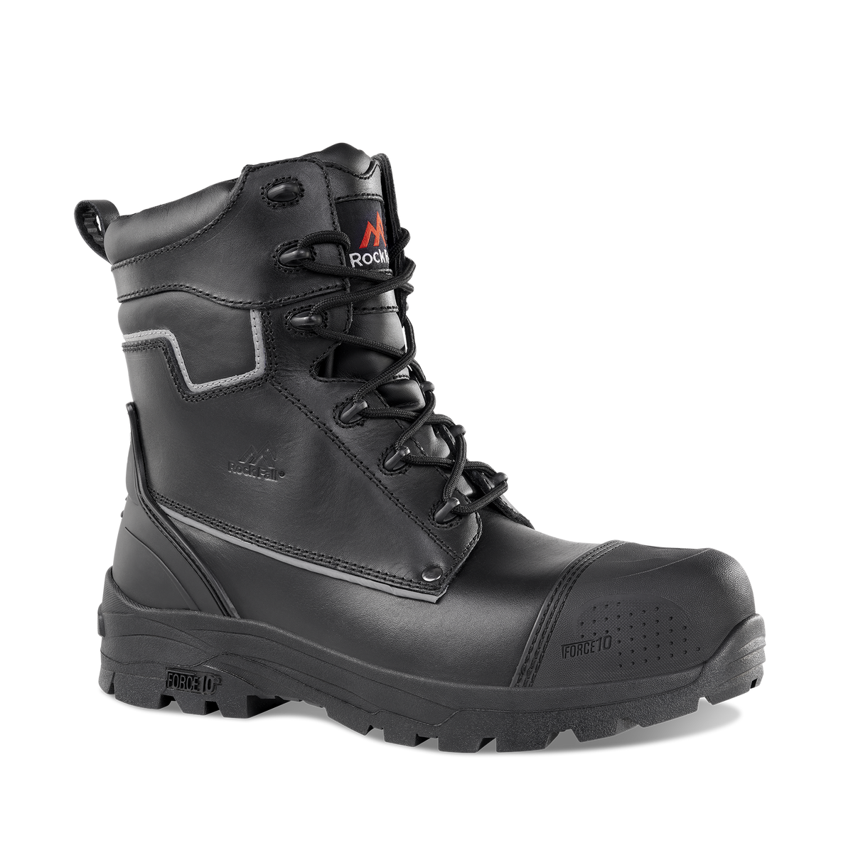 Rock Fall RF15 Shale Hi-Leg Boot — product view 1