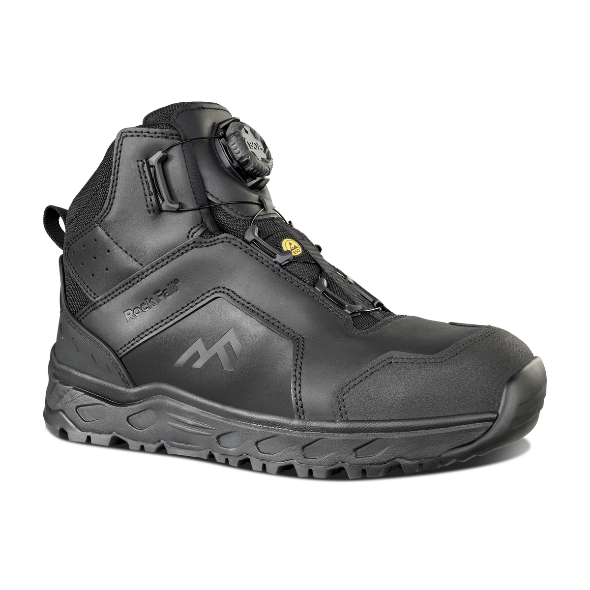 Rock Fall RF200 Otus Mid-Cut Boot — product view 1