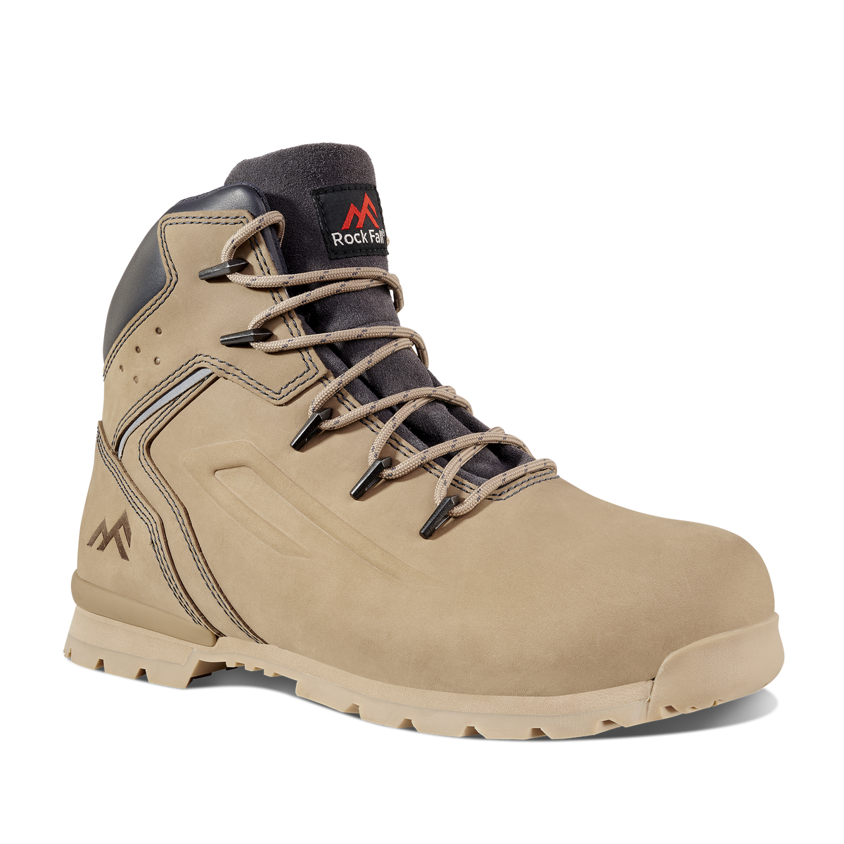 Rock Fall RF380 Dallas Mid-Cut Boot — product view 1