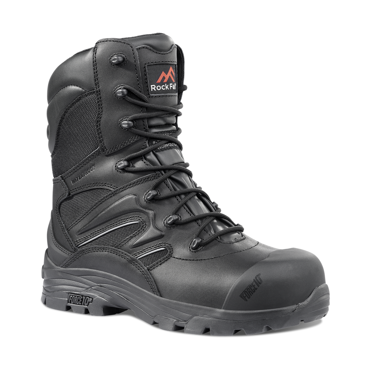 Rock Fall RF4500 Titanium Hi-Leg Boot — product view 1