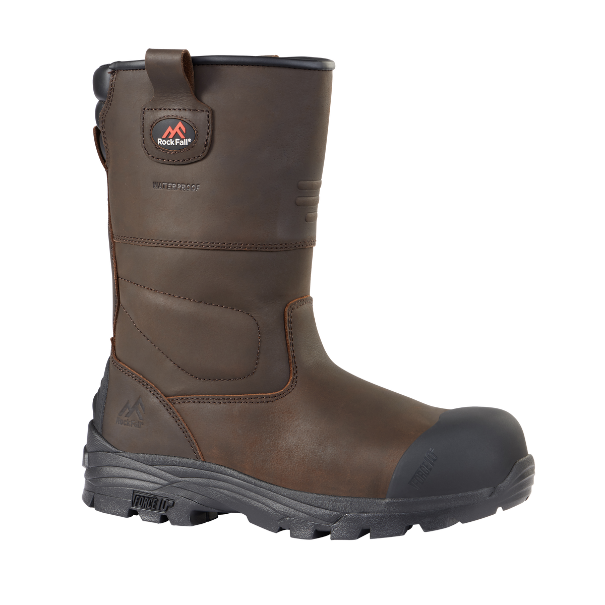 Rock Fall RF70 Texas Rigger Boot — product view 1