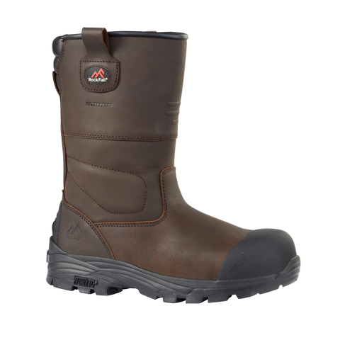 Rock Fall RF70 Texas Rigger Boot — product view 1