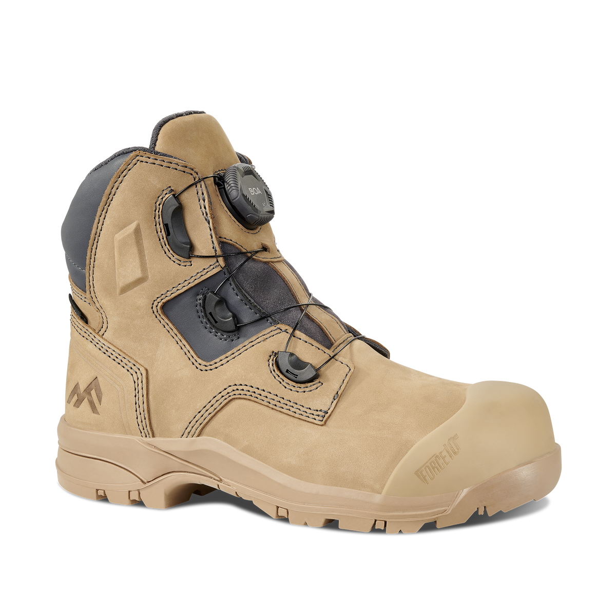 Rock Fall RF720 Hurricane Mid-Cut Boot — product view 1