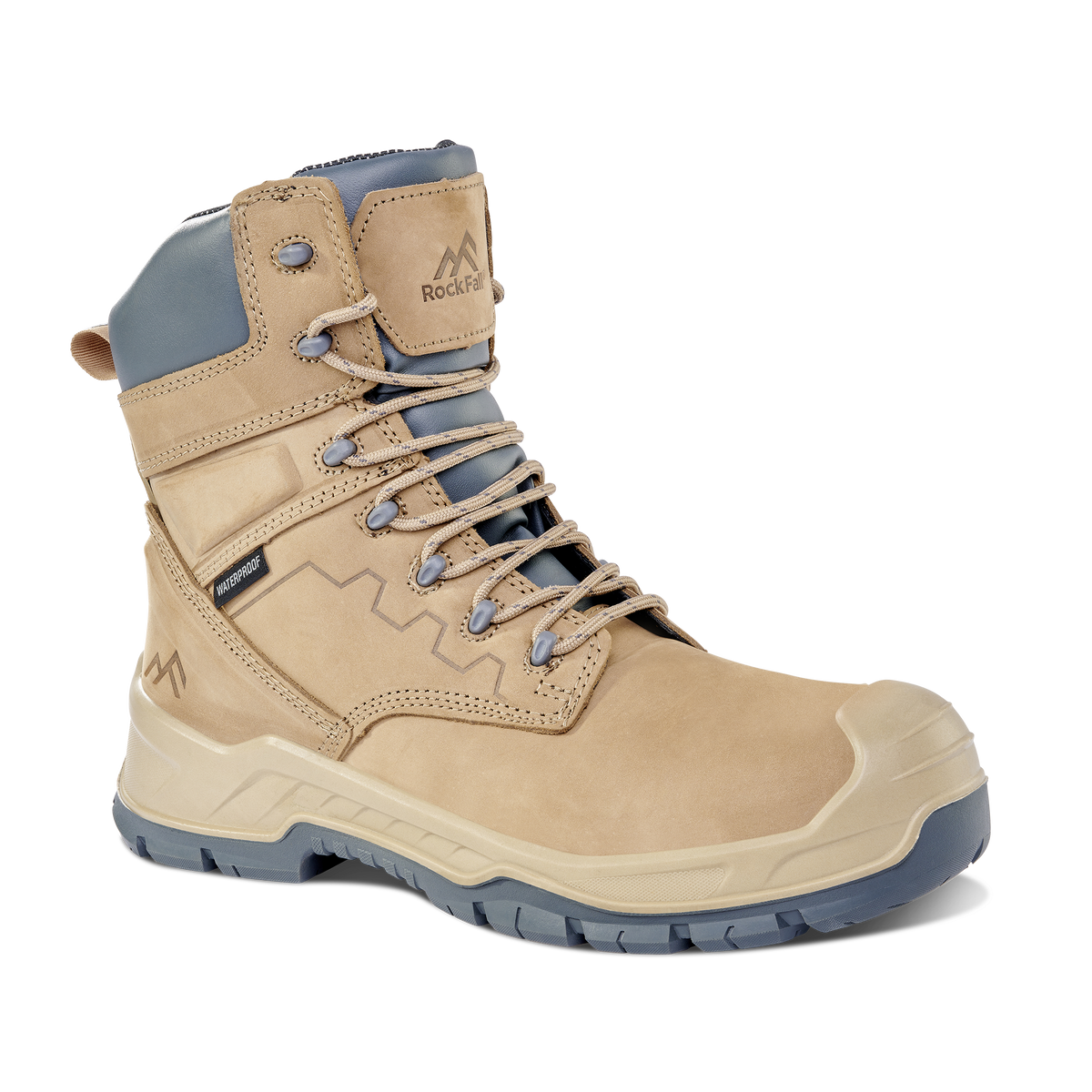 Rock Fall RF751 Wilder Hi-Leg Boot — product view 1