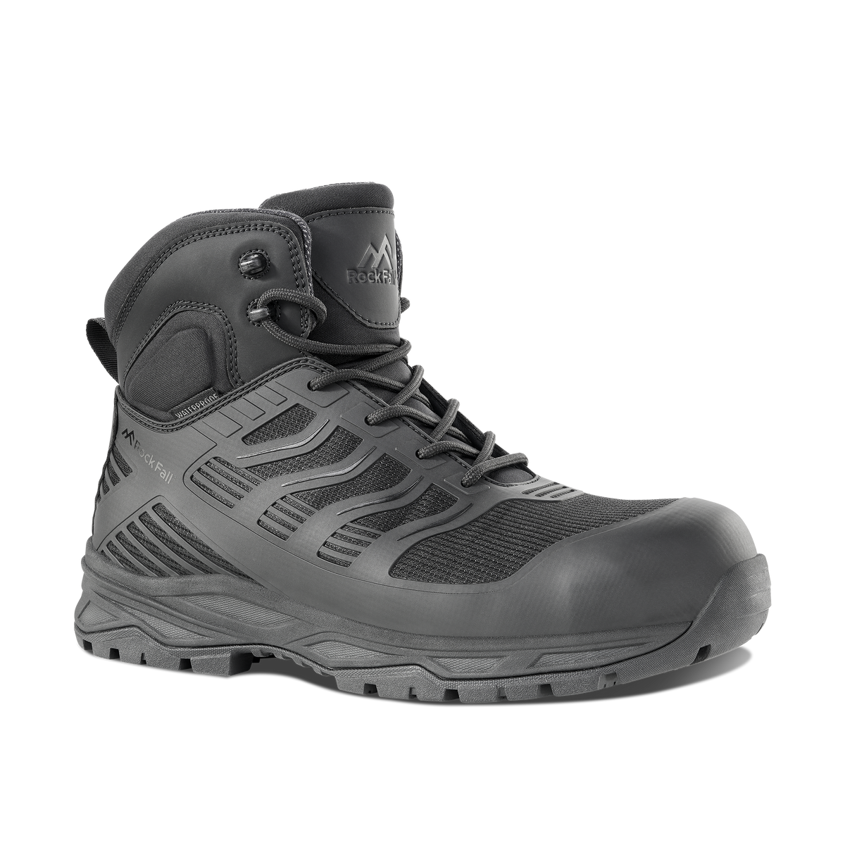 Rock Fall RF940 Shadow Mid-Cut Boot — product view 1