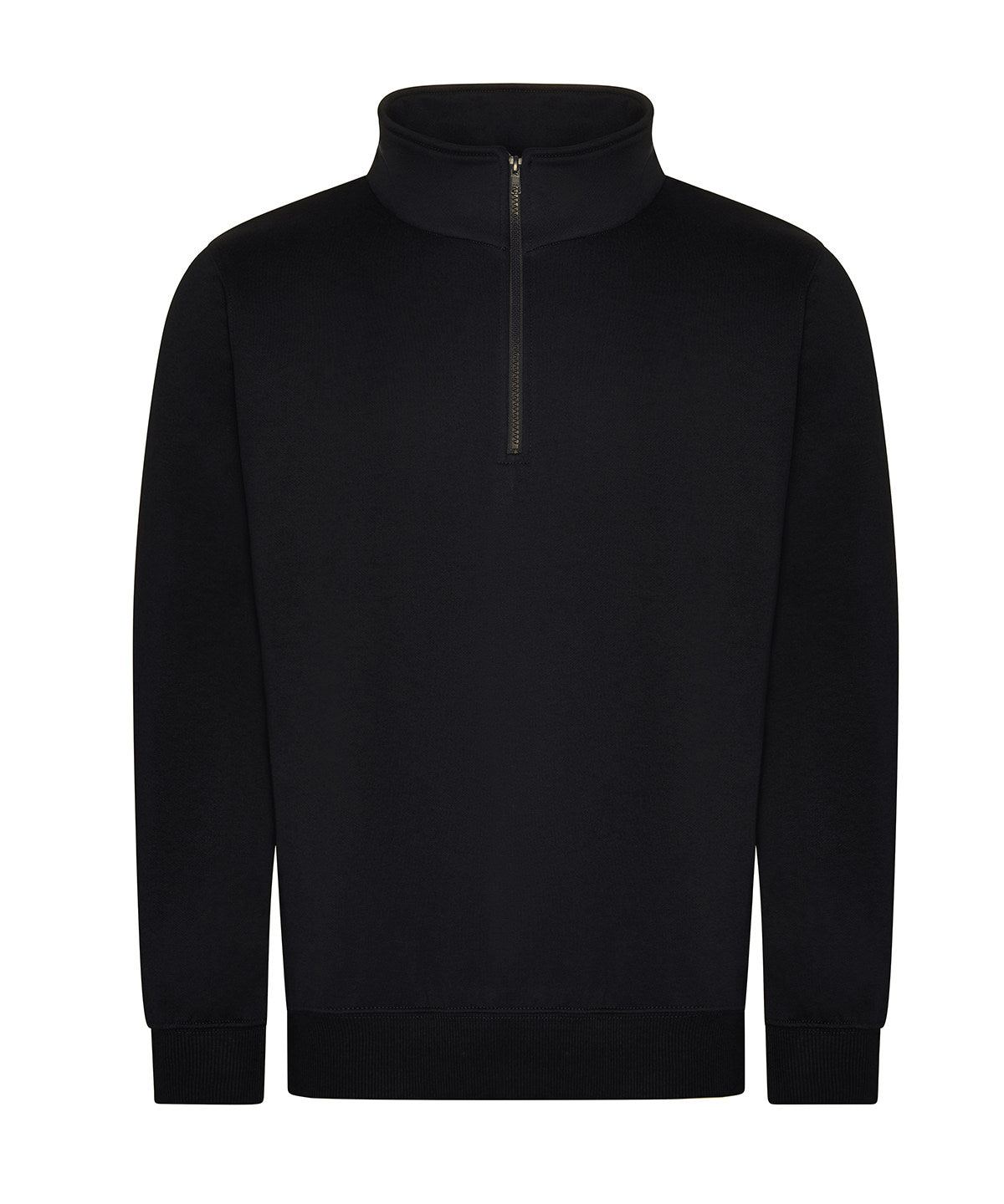 ProRTX RX305 Pro ¼-neck zip sweatshirt - Black