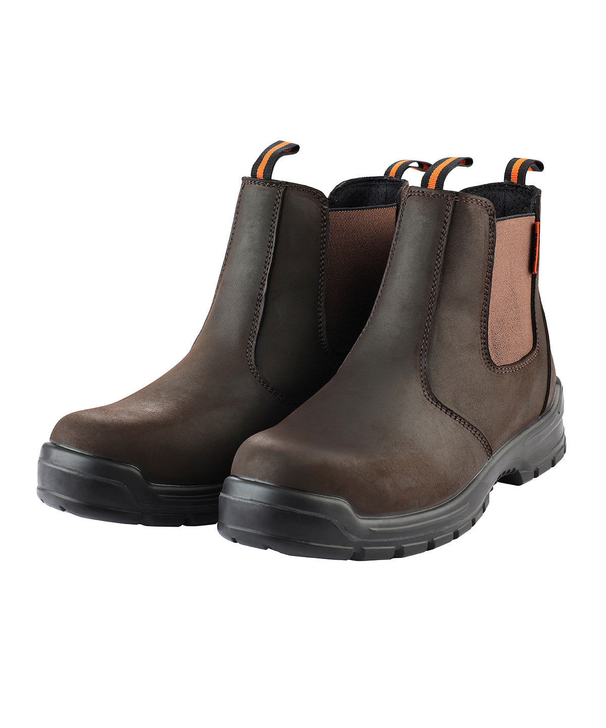 Scruffs SH085 Croften dealer boots - Brown