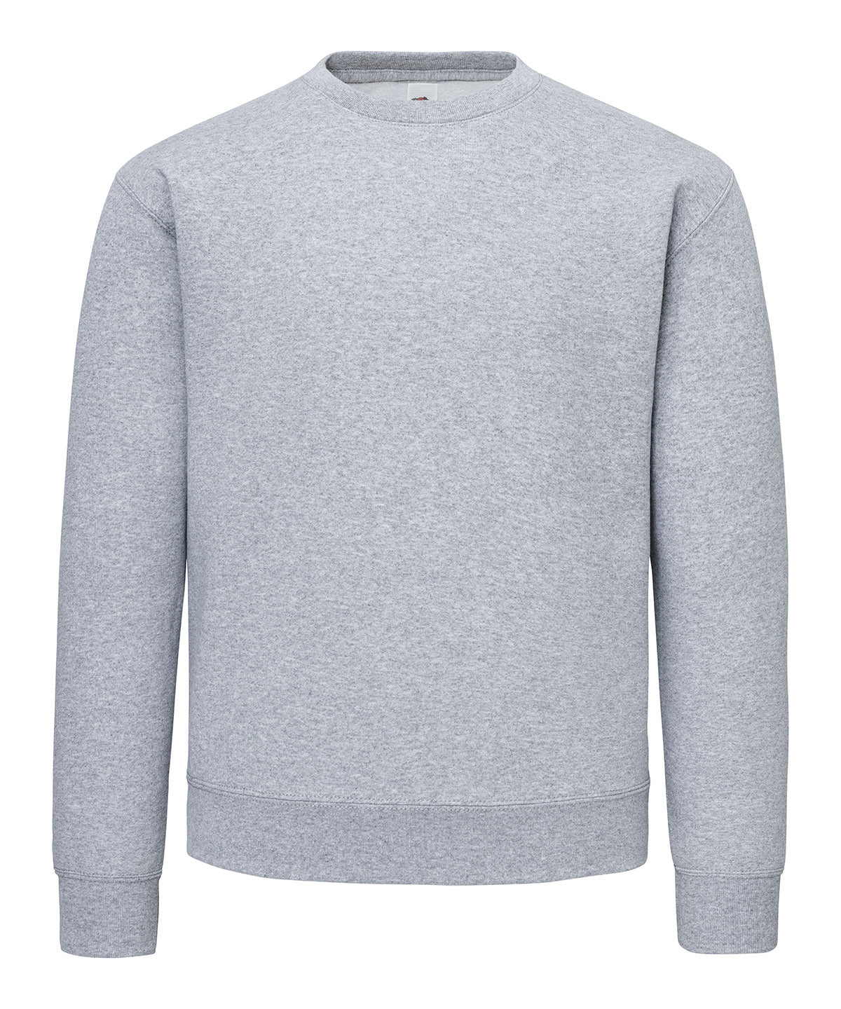 Fruit of the Loom SS240 Supercotton™ sweatshirt — Athletic Heather