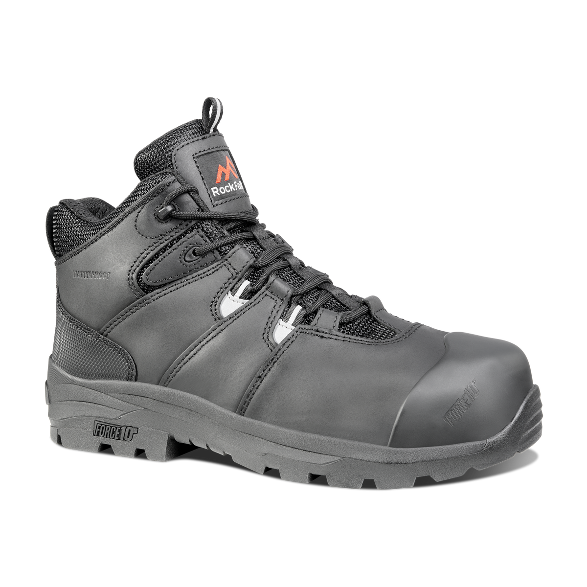 Rock Fall TC3000 Rhyolite Mid-Cut Boot — product view 1