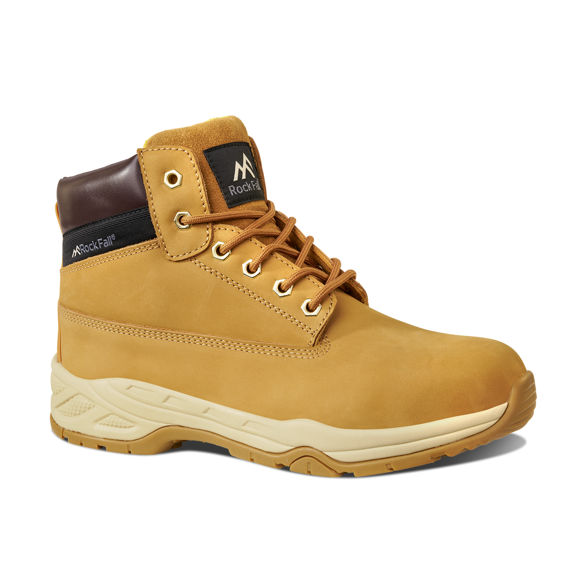 Rock Fall TC35 Orlando Mid-Cut Boot — product view 1