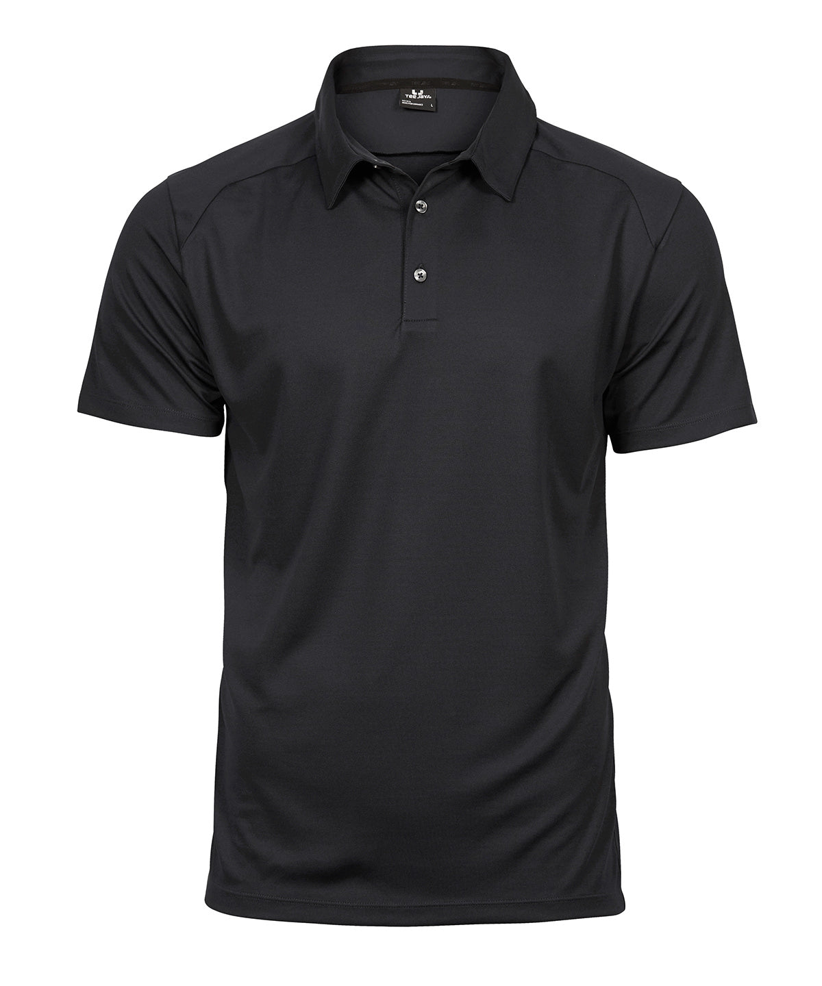 TEE JAYS TJ020 Luxury sport polo (7200) - Black