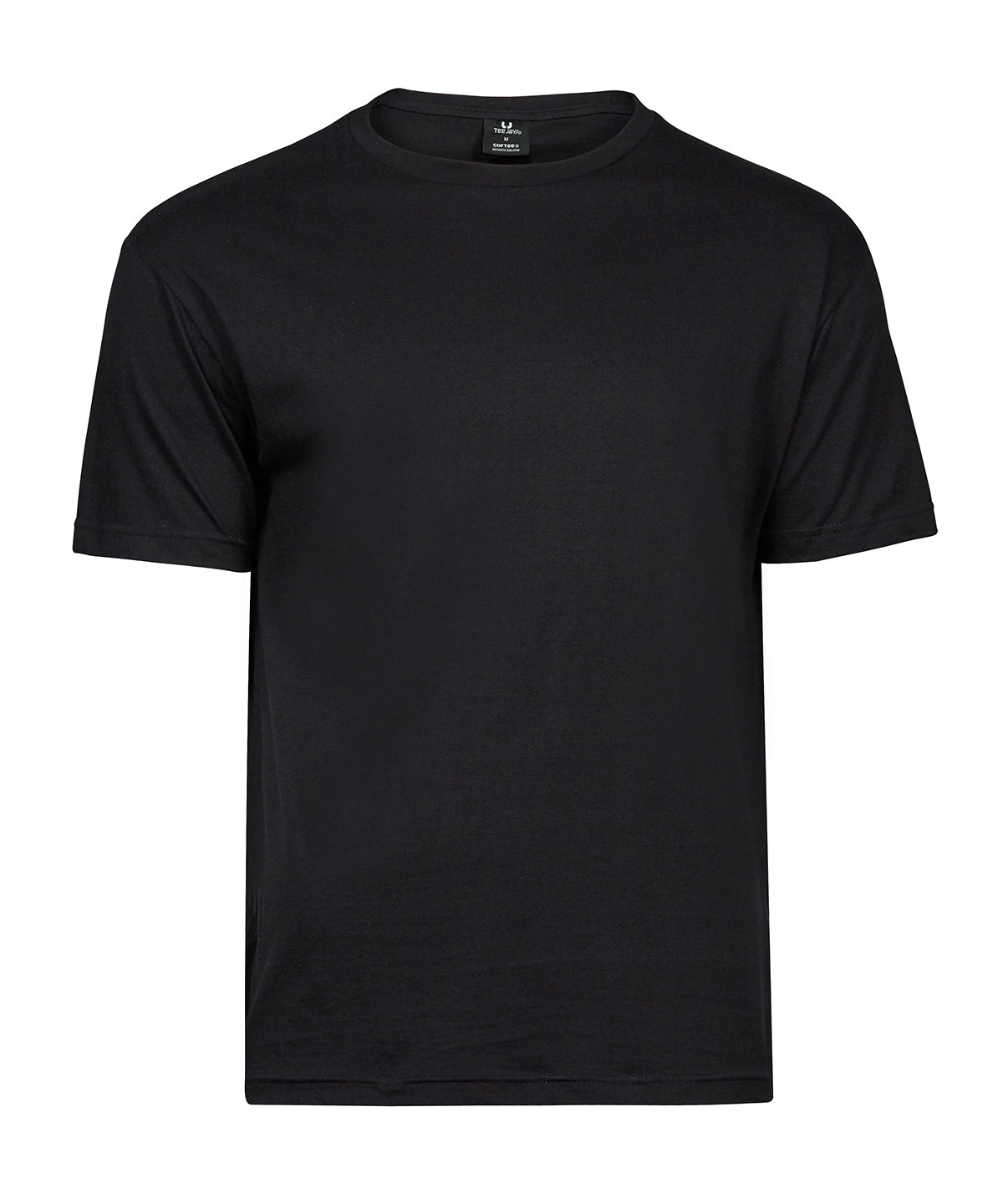 TEE JAYS TJ021 Fashion Sof tee (8005) - Black