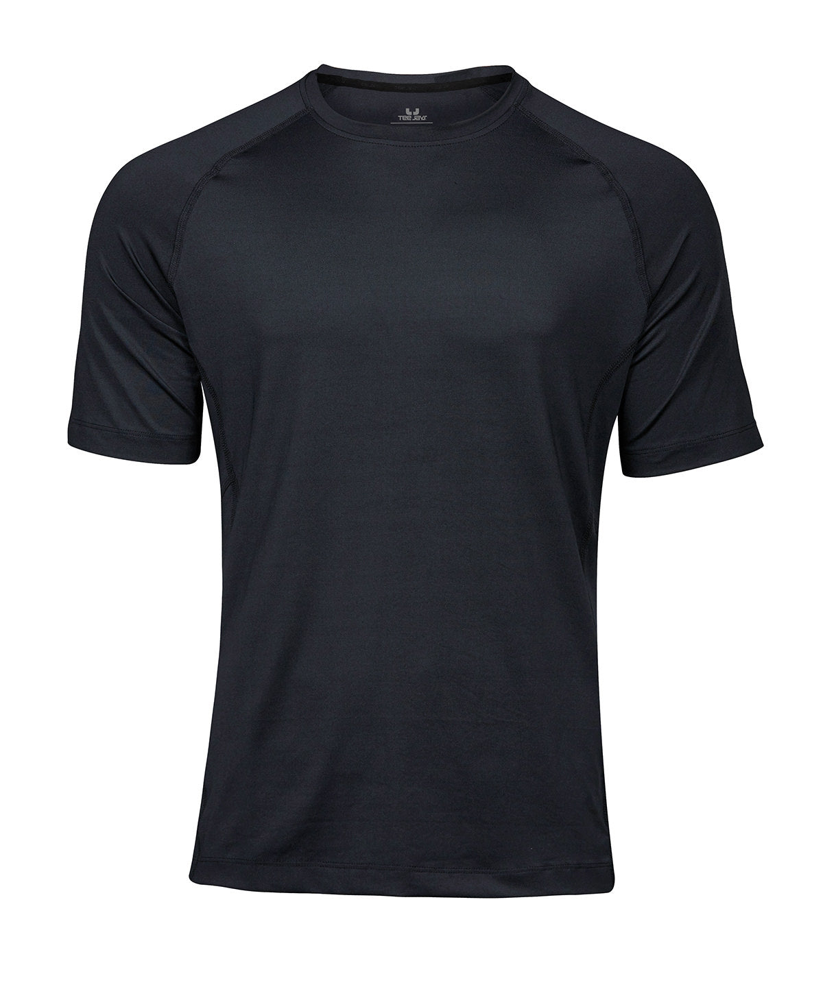 TEE JAYS TJ072 CoolDry tee (7020) - Black