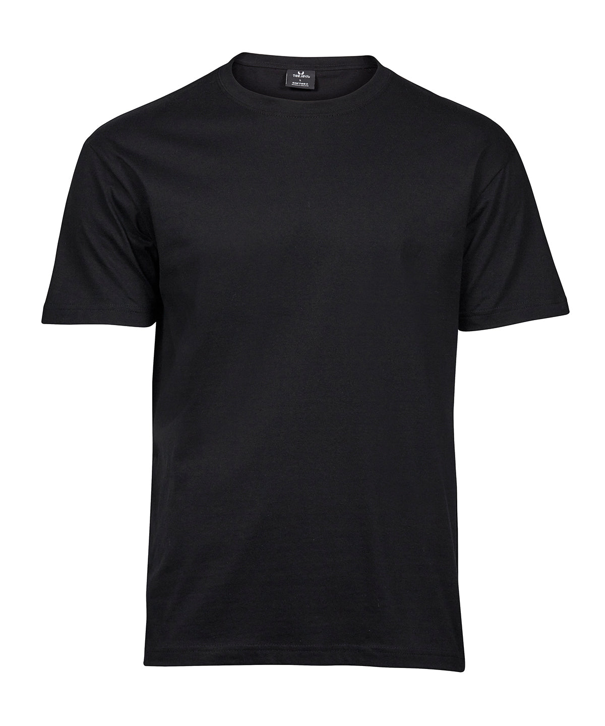 TEE JAYS TJ076 Sof tee (8000) - Black*