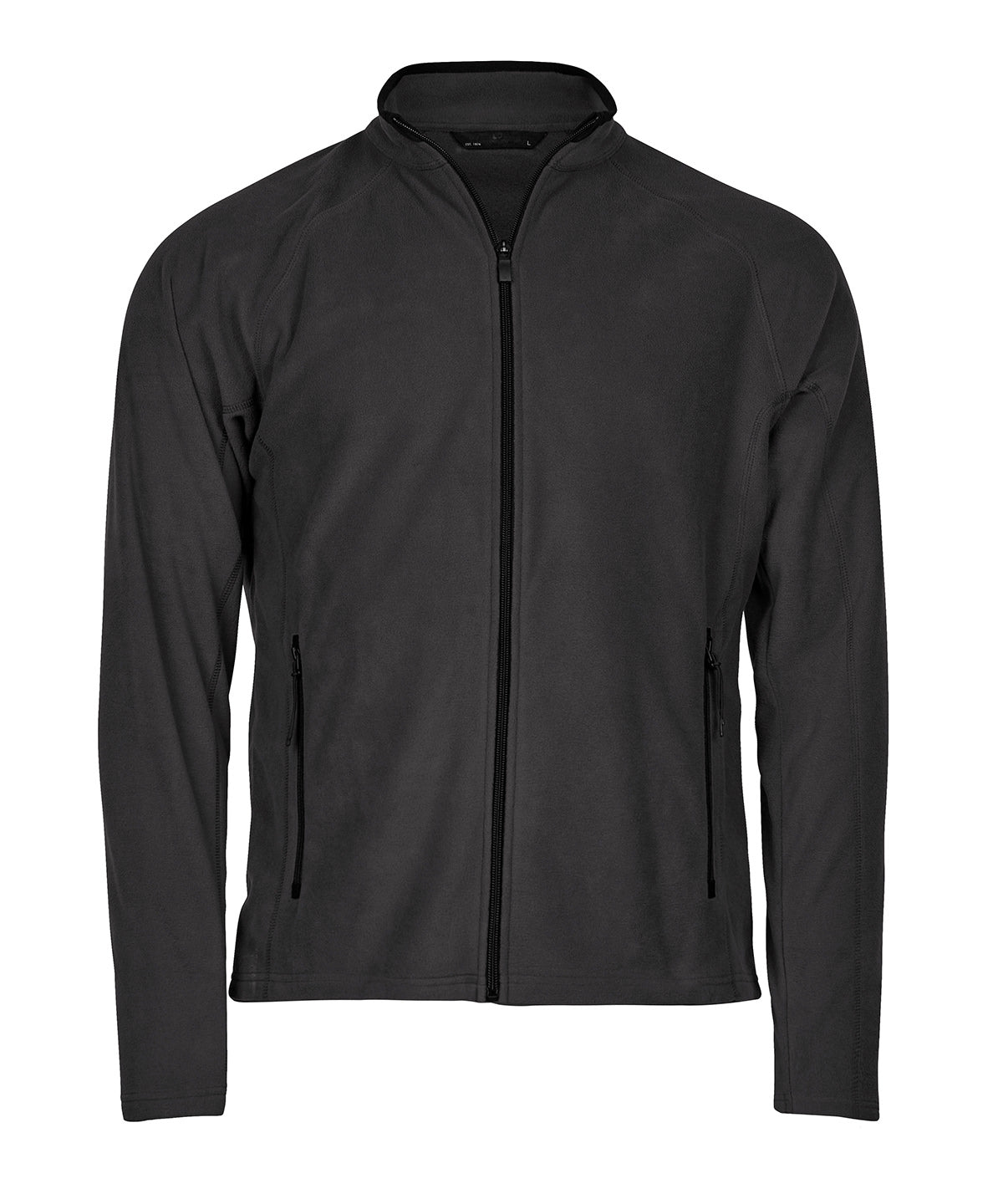 TEE JAYS TJ089 Active fleece (9160) - Black