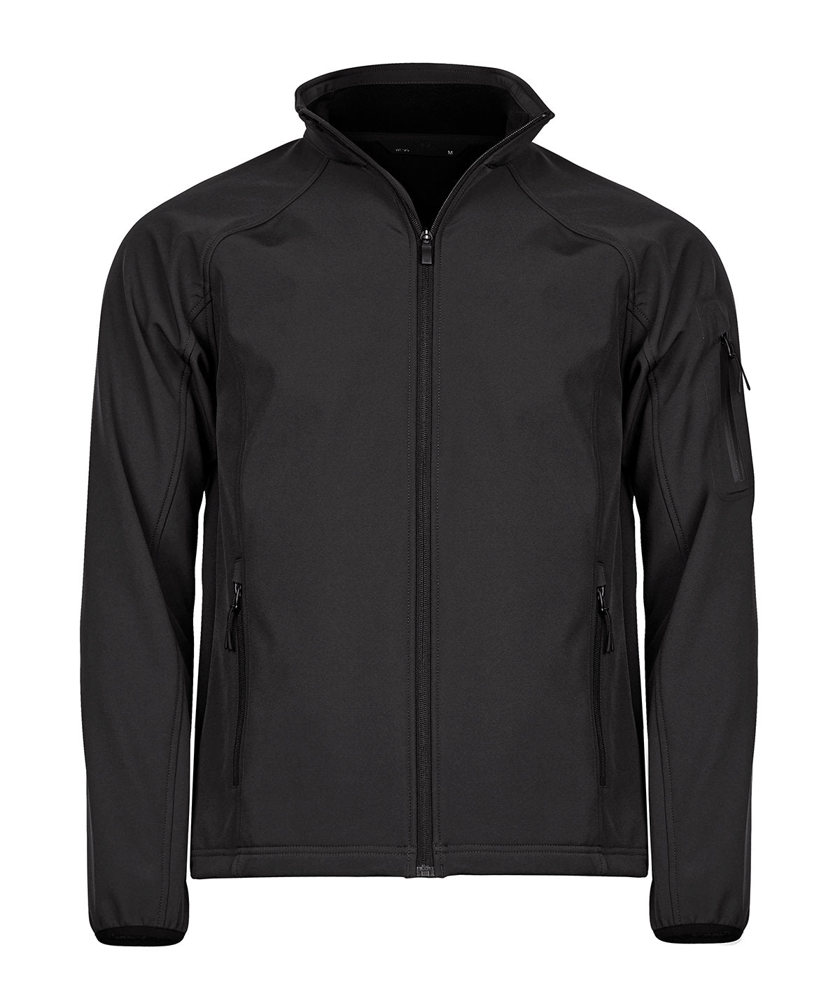 TEE JAYS TJ091 Lightweight performance softshell (9510) - Black*